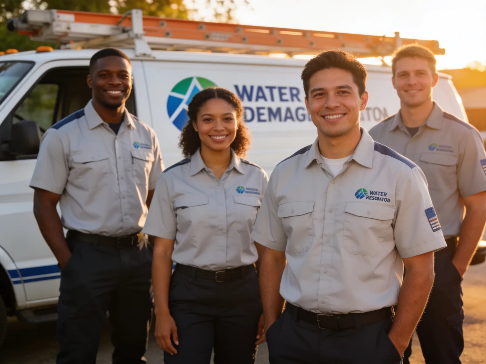 Water Damage Restoration company in Oakley, KS